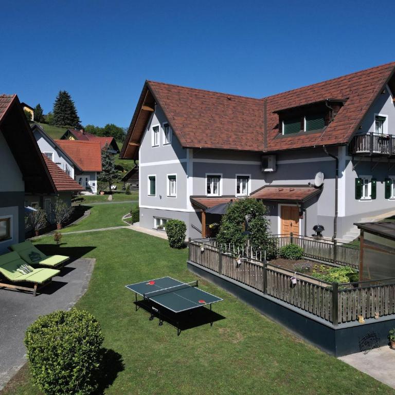 Mühlbauerhof - Appartement avec Balcon - 4