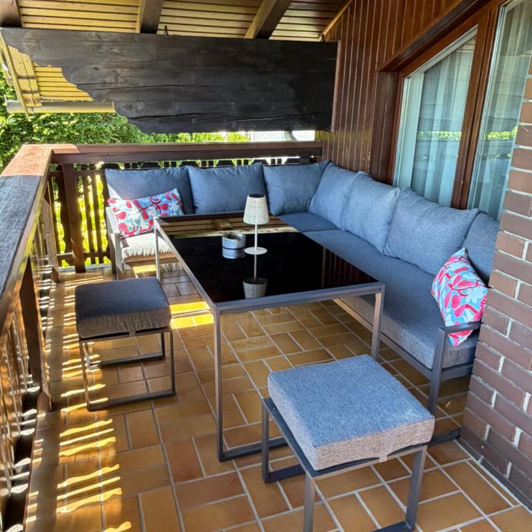 Ferienwohnung Savoy - Apartment mit 2 Schlafzimmern - 13