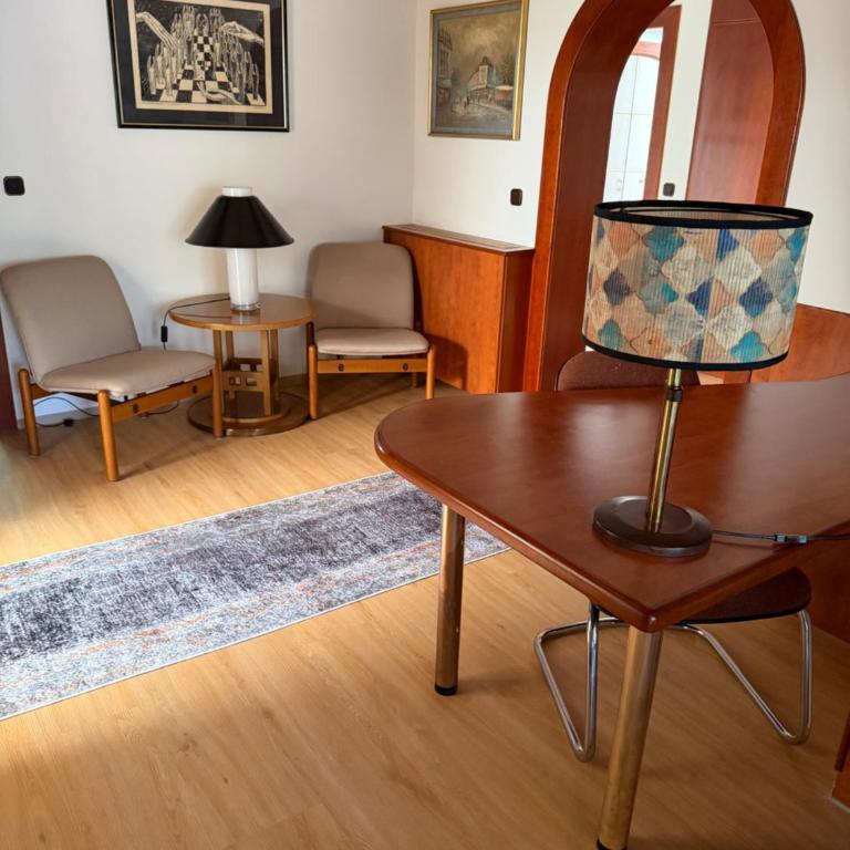 Ferienwohnung Savoy - Apartment mit 2 Schlafzimmern - 27