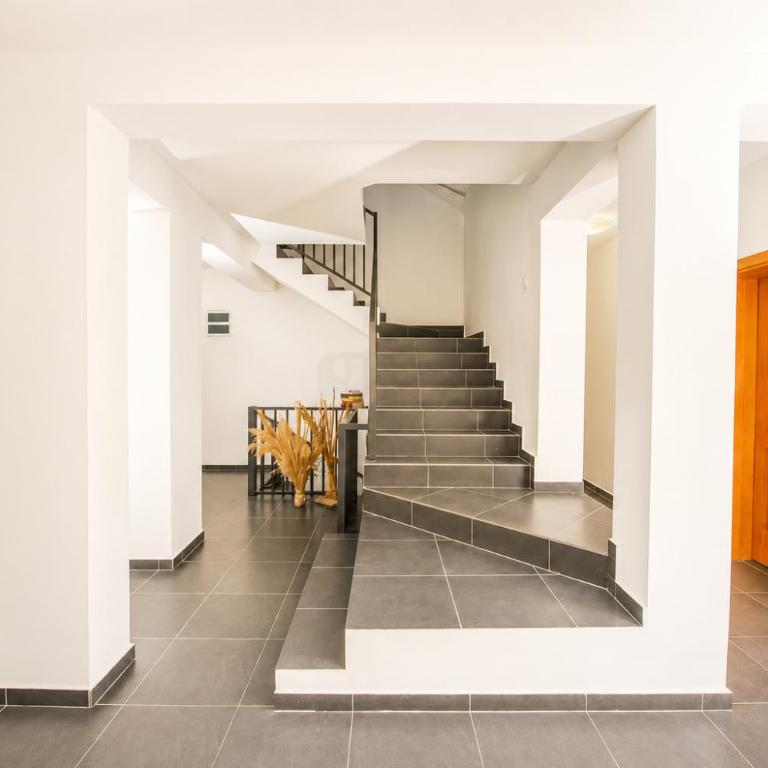 SunSeoce Apartments - One-Bedroom Apartment with Balcony and Sea View - 9