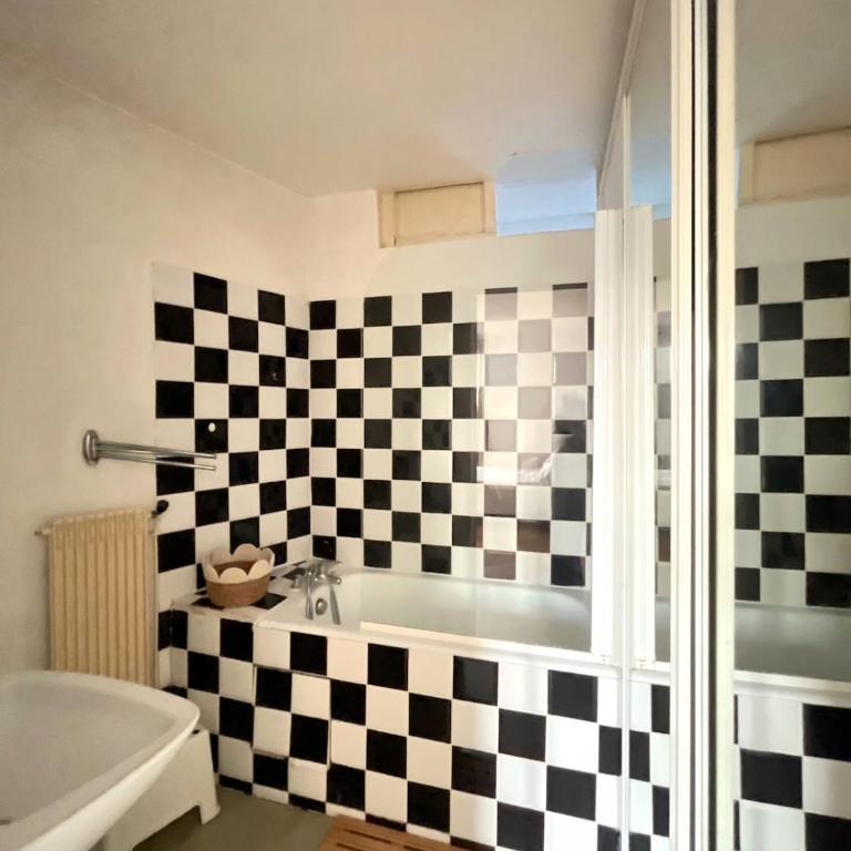 Appartement lumineux au cœur historique de Rouen - Appartamento con 1 Camera da Letto - 2