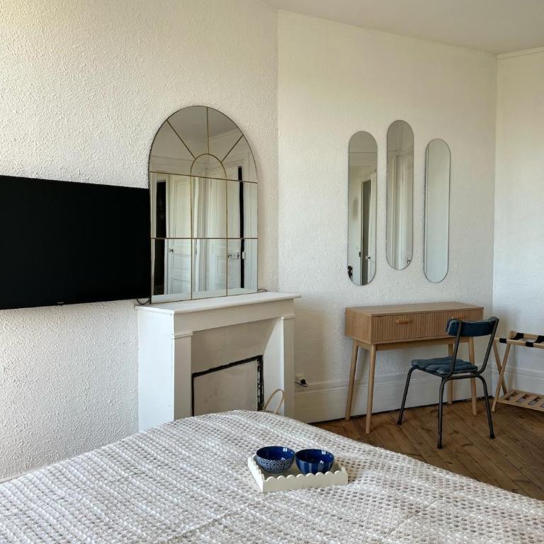 Appartement lumineux au cœur historique de Rouen - Appartamento con 1 Camera da Letto - 3