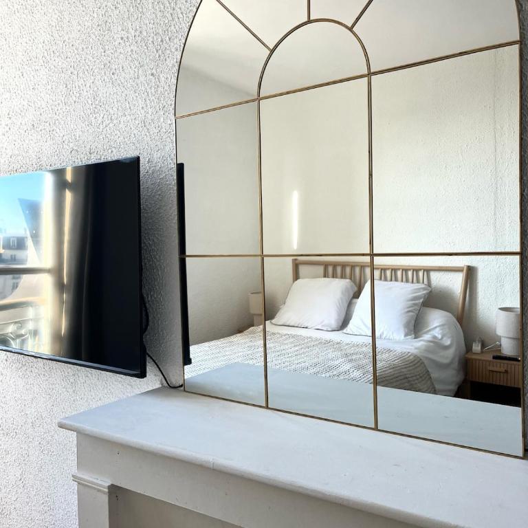 Appartement lumineux au cœur historique de Rouen - Appartamento con 1 Camera da Letto - 4