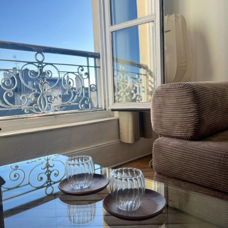 Appartement lumineux au cœur historique de Rouen - Appartamento con 1 Camera da Letto - 5