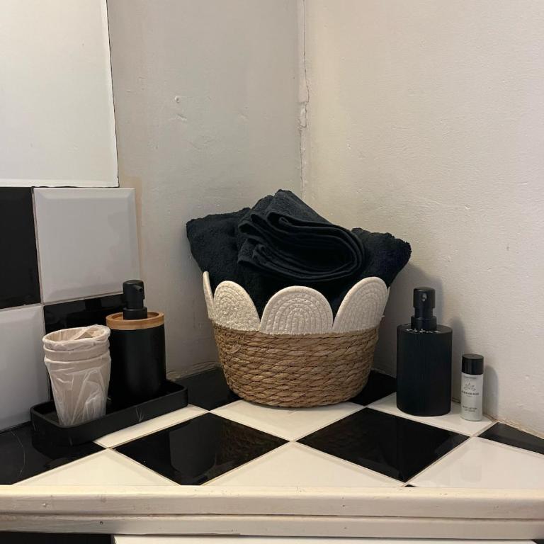 Appartement lumineux au cœur historique de Rouen - Appartamento con 1 Camera da Letto - 10