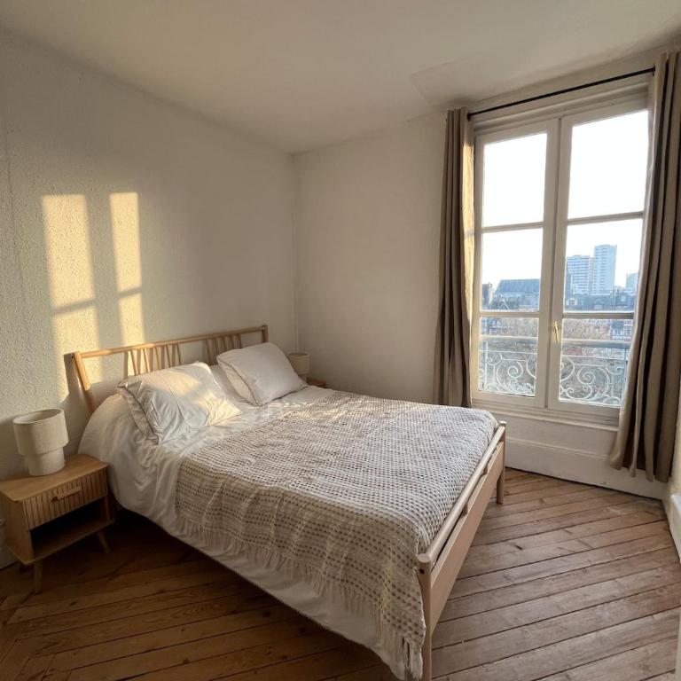Appartement lumineux au cœur historique de Rouen - Appartamento con 1 Camera da Letto - 13