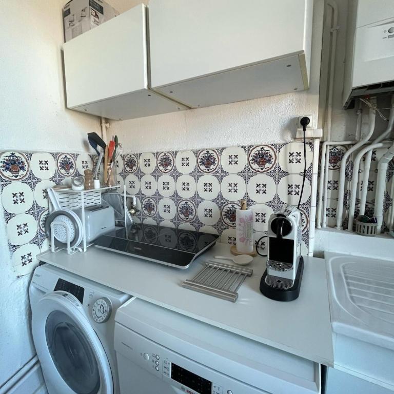 Appartement lumineux au cœur historique de Rouen - Appartamento con 1 Camera da Letto - 14