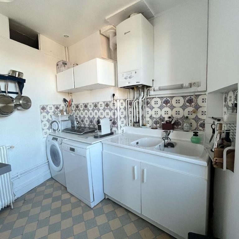 Appartement lumineux au cœur historique de Rouen - Appartamento con 1 Camera da Letto - 17
