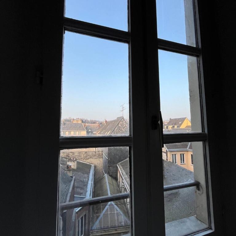 Appartement lumineux au cœur historique de Rouen - Appartamento con 1 Camera da Letto - 18