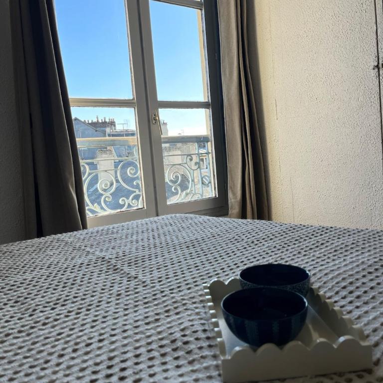 Appartement lumineux au cœur historique de Rouen - Appartamento con 1 Camera da Letto - 21