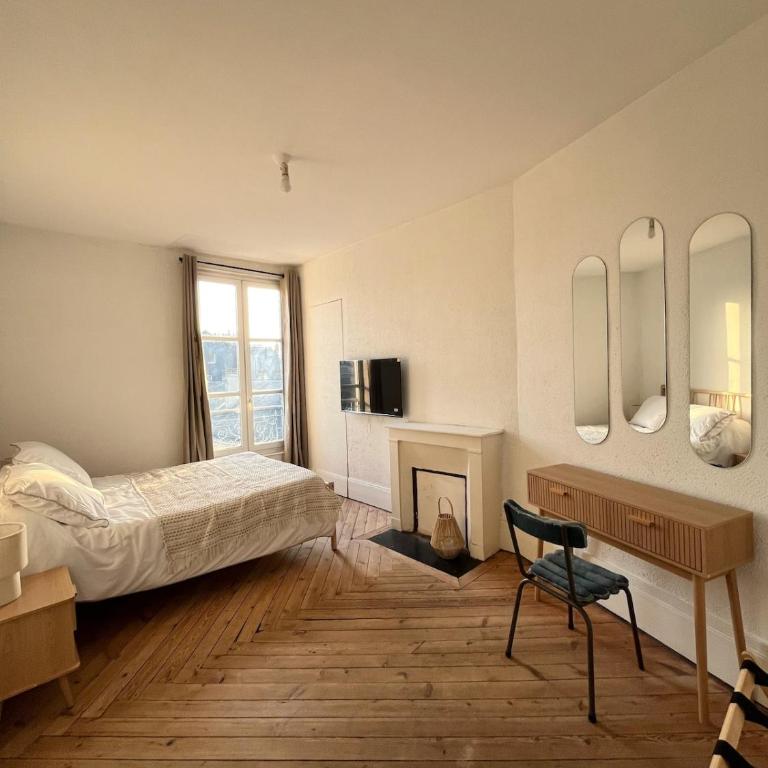 Appartement lumineux au cœur historique de Rouen - Appartamento con 1 Camera da Letto - 26