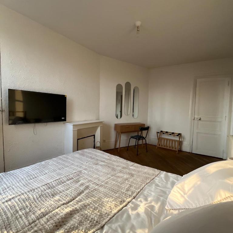 Appartement lumineux au cœur historique de Rouen - Appartamento con 1 Camera da Letto - 27