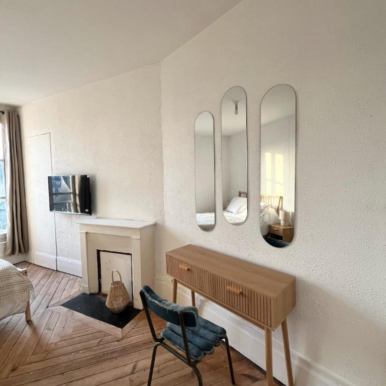 Appartement lumineux au cœur historique de Rouen - Appartamento con 1 Camera da Letto - 28