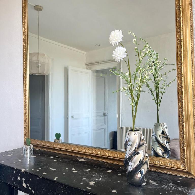 Appartement lumineux au cœur historique de Rouen - Appartamento con 1 Camera da Letto - 30