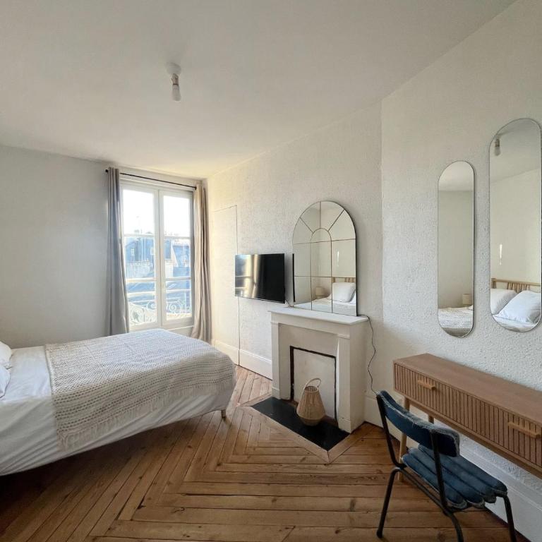 Appartement lumineux au cœur historique de Rouen - Appartamento con 1 Camera da Letto - 31