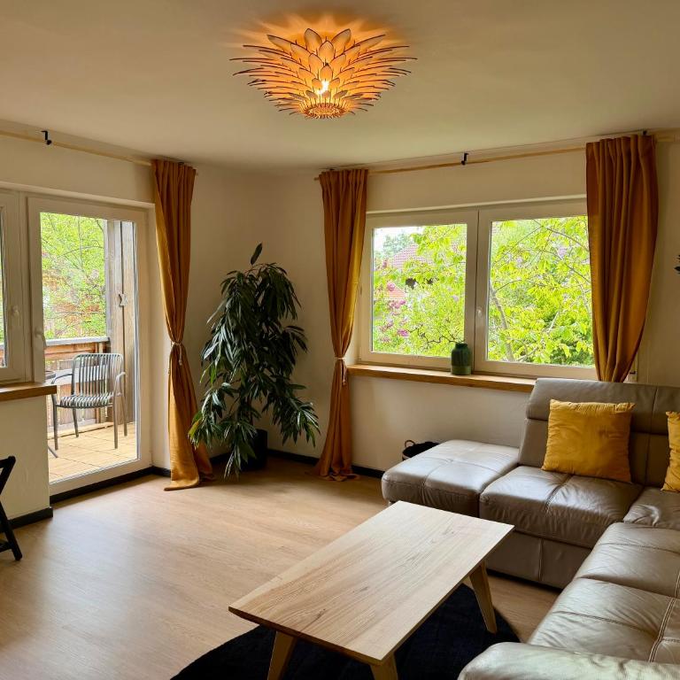 Ferienwohnung Griaß di Allgäu - Sauna - Balkon - Apartment mit 1 Schlafzimmer - 12
