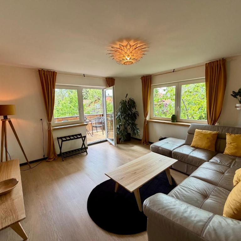 Ferienwohnung Griaß di Allgäu - Sauna - Balkon - Apartment mit 1 Schlafzimmer - 8