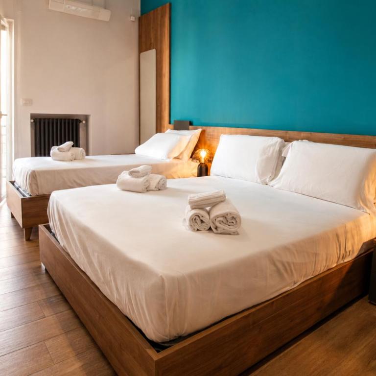 Dadà - Luxury Suite - Camera Tripla Deluxe - 1