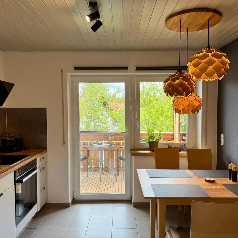 Ferienwohnung Griaß di Allgäu - Sauna - Balkon - Apartment mit 1 Schlafzimmer - 17