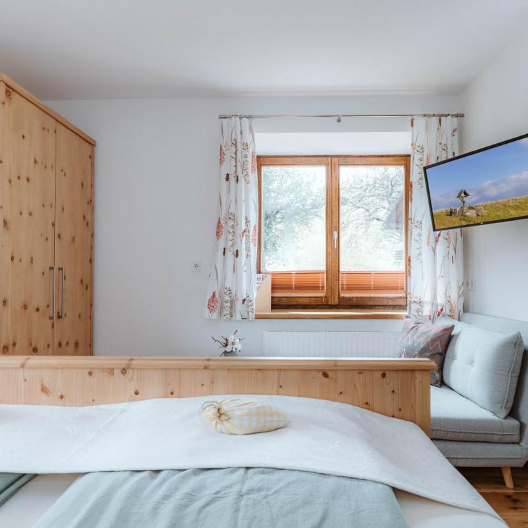 Bio-Bergbauernhof Weger - Standard Apartment - 24