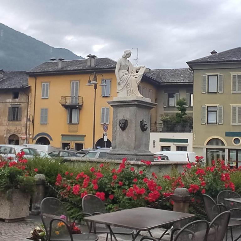 AlipierHome Bernina Gateway Comfort e Spazio vicino al Trenino Rosso - Two-Bedroom House - 28