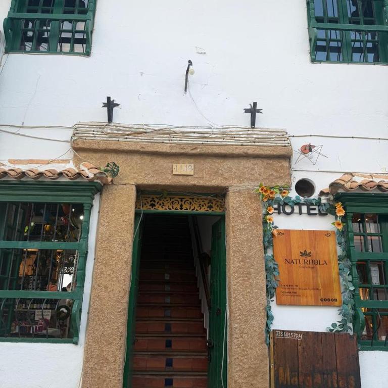 Casa Naturhola 2 - Habitación Doble con balcón - 1