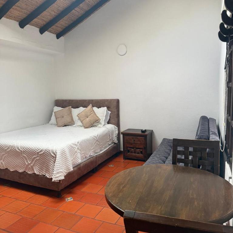 Casa Naturhola 2 - Habitación Doble con baño privado - 2