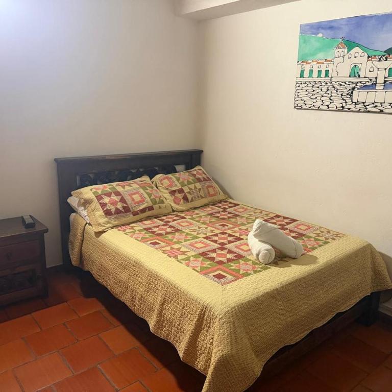 Casa Naturhola 2 - Habitación Cuádruple con baño privado - 2