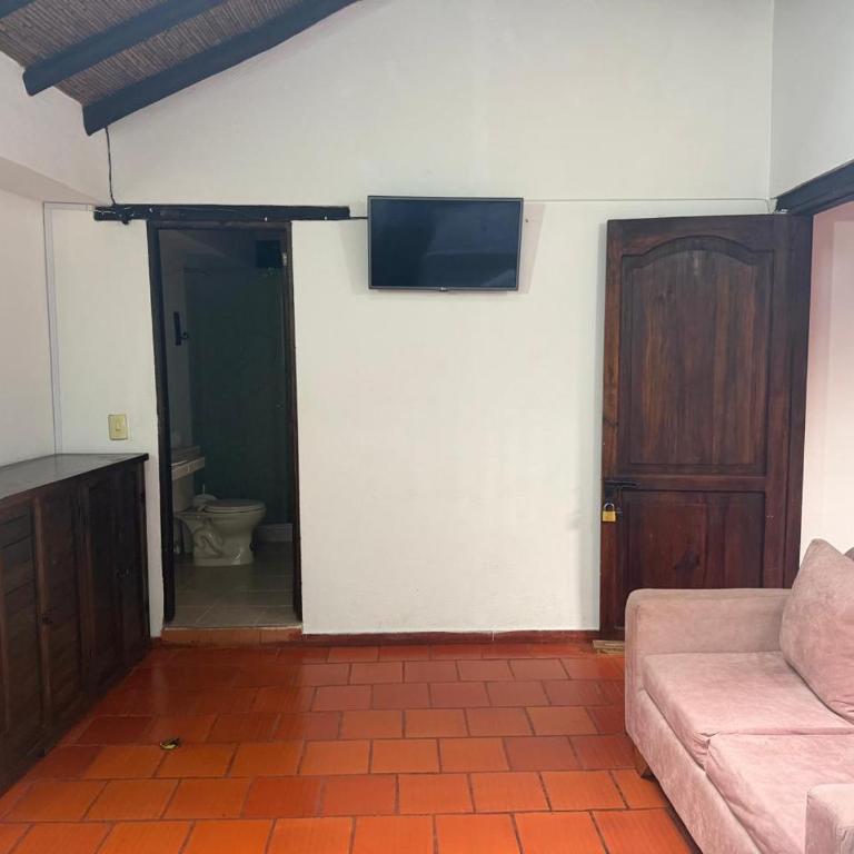 Casa Naturhola 2 - Habitación Cuádruple Confort - 8