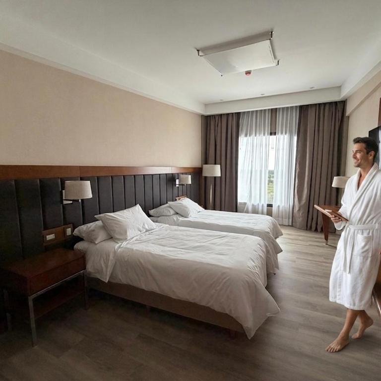 Azahar Hotel & Spa - Twin Room - 1