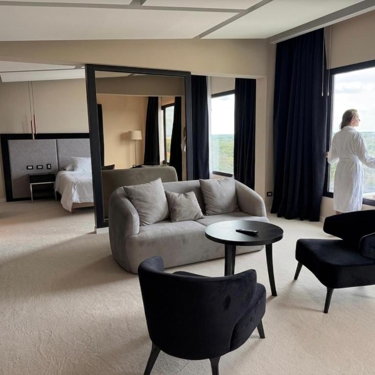 Azahar Hotel & Spa - Deluxe Suite with Spa Bath - 1