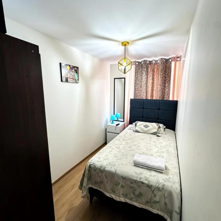 Habitaciones Modernas Torre H San Miguel - Aeropuerto 15min - Double Room - 4