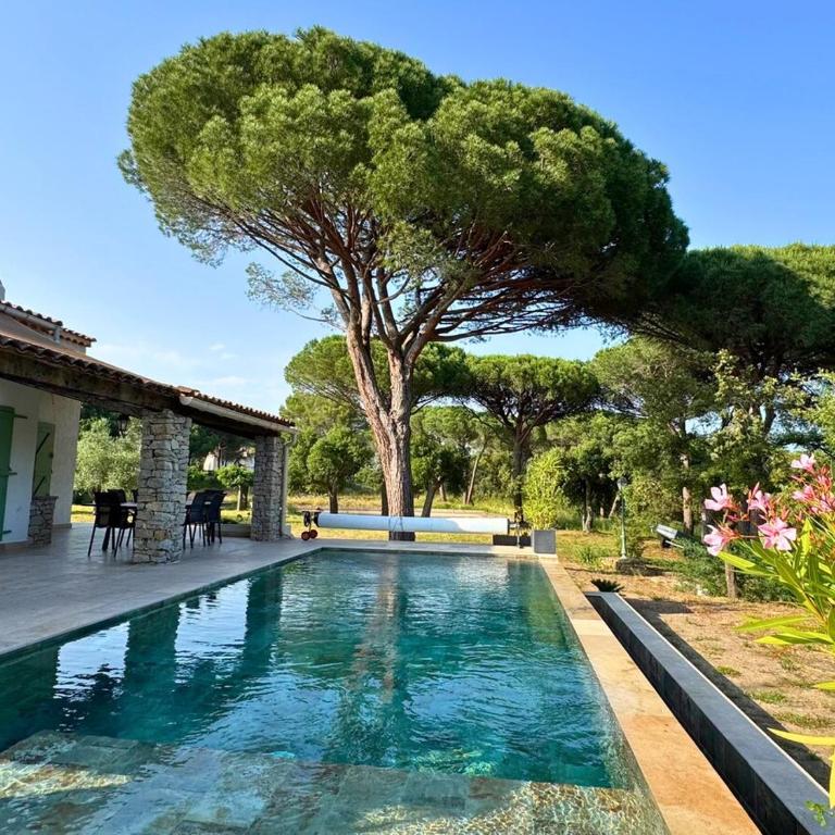 Villa de charme avec piscine chauffée & nature - Villa - 15