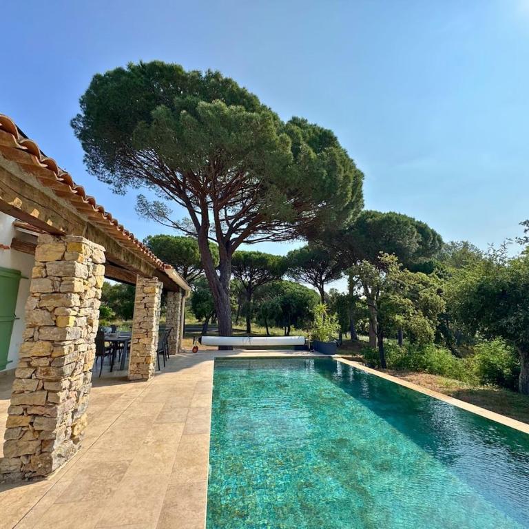 Villa de charme avec piscine chauffée & nature - Villa - 16