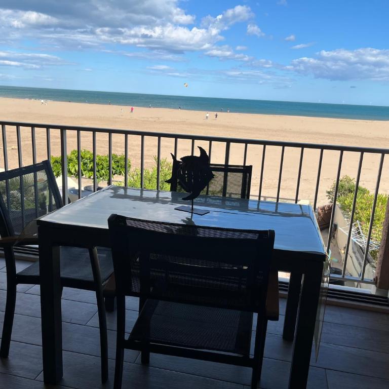 GRUISSAN Front de mer proche spot kitesurf - Appartamento con 2 Camere da Letto - 1