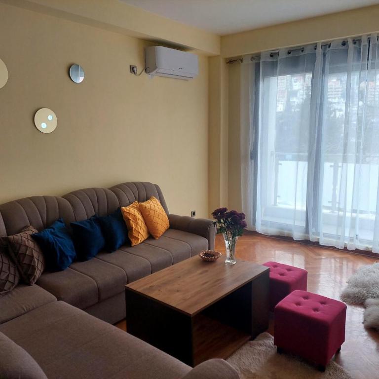 Dvosoban stan Budva - Two-Bedroom Apartment - 1