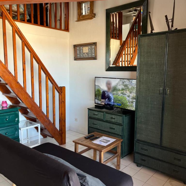 GRUISSAN Front de mer proche spot kitesurf - Appartamento con 2 Camere da Letto - 8