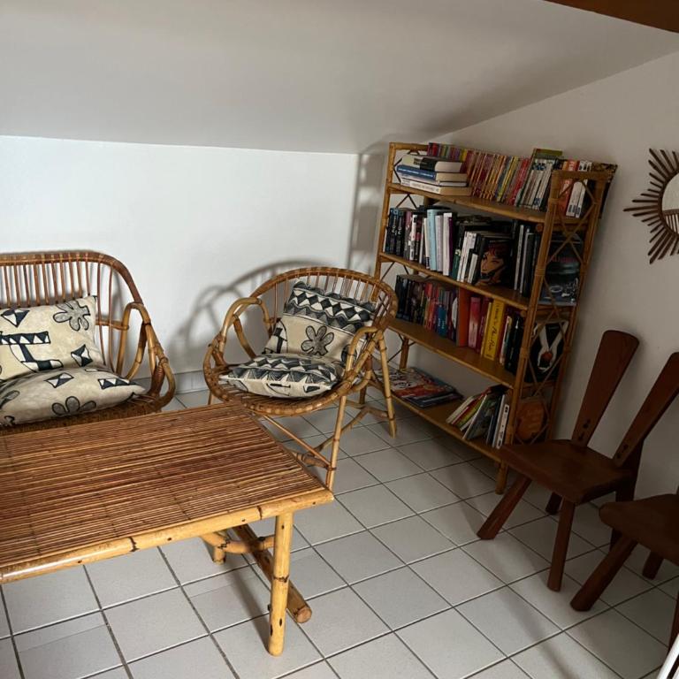 GRUISSAN Front de mer proche spot kitesurf - Appartamento con 2 Camere da Letto - 14