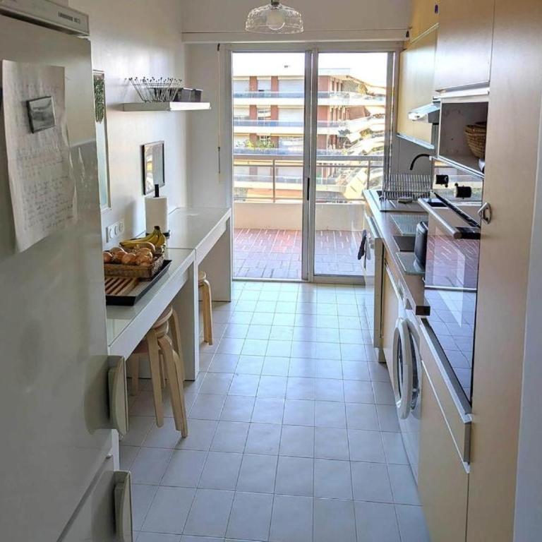 Large Terrace, Sea View, Pool, Top floor, 1Bedroom, Air-conditioned, Parking - Appartement 1 Chambre - 17