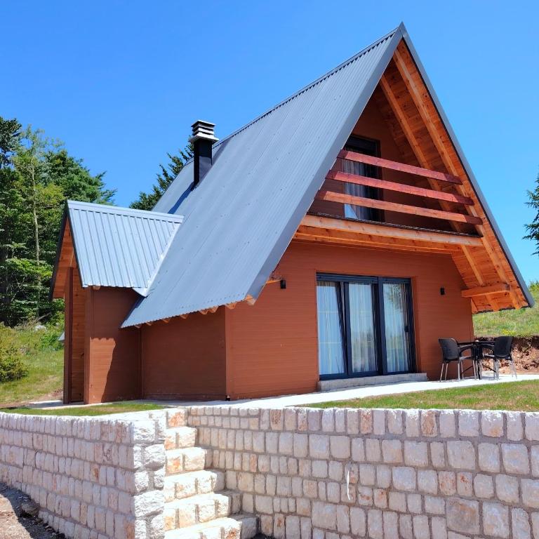 Durmitor sky - Two-Bedroom House - 1