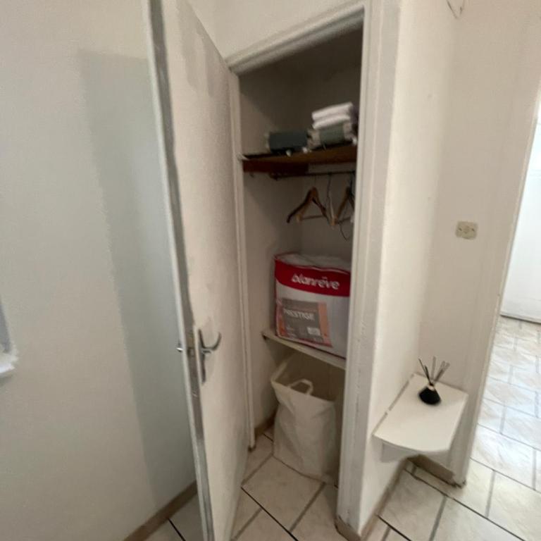 Studio bien-être - Appartement 1 Chambre - 4