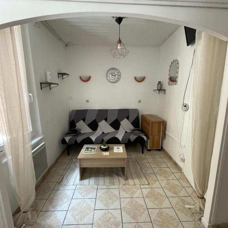 Studio bien-être - Appartement 1 Chambre - 1