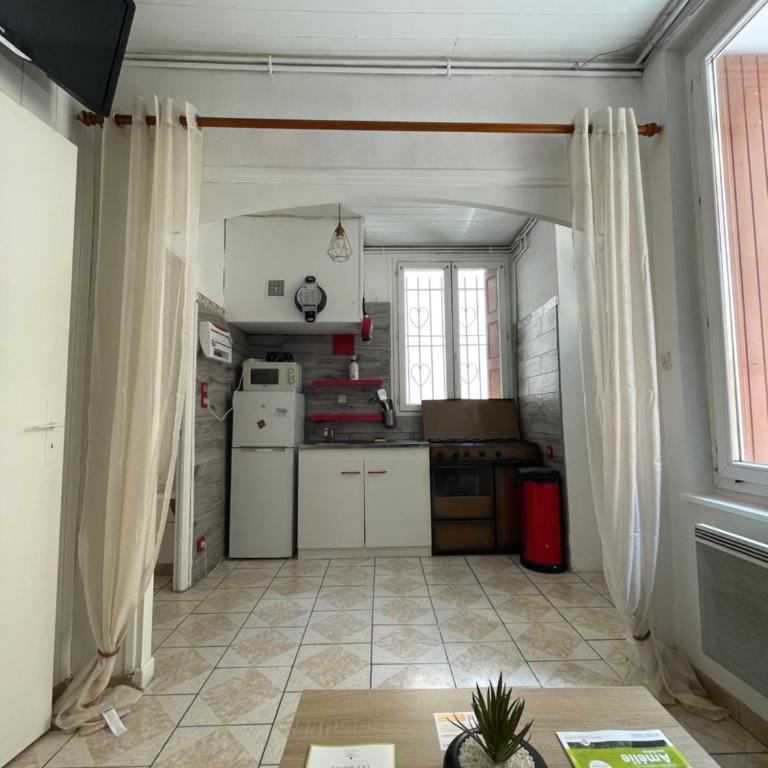 Studio bien-être - Appartement 1 Chambre - 10