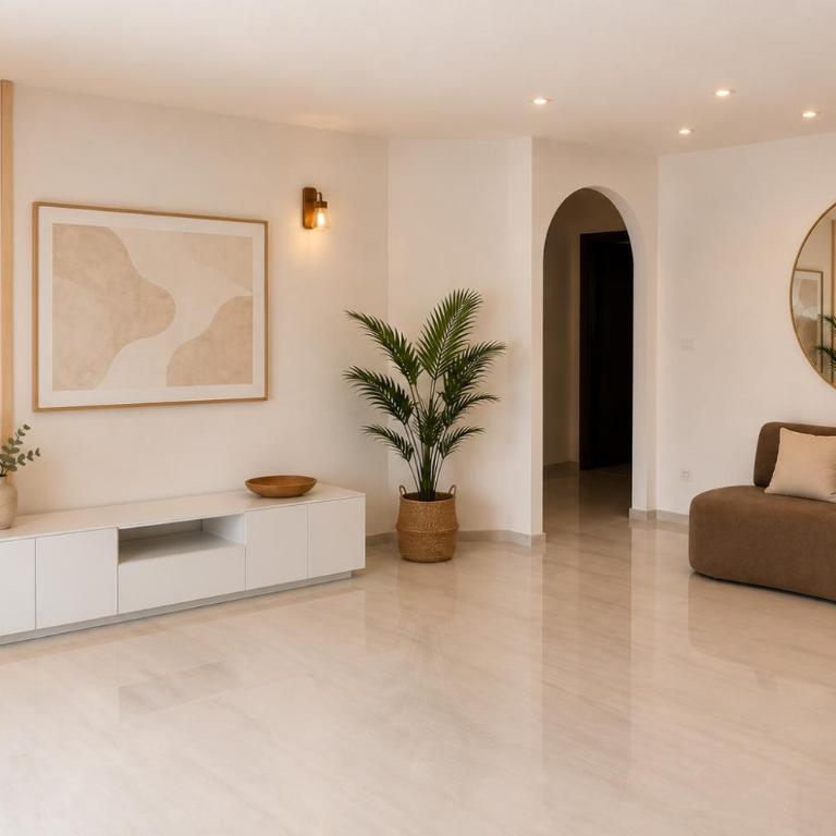 Villino Due Palme Private Patio House with Whirlpool Bathtub & LED Ambience in Salento 6 7 Guests - Two-Bedroom House - 6