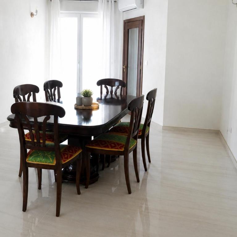 Villino Due Palme Private Patio House with Whirlpool Bathtub & LED Ambience in Salento 6 7 Guests - Two-Bedroom House - 18