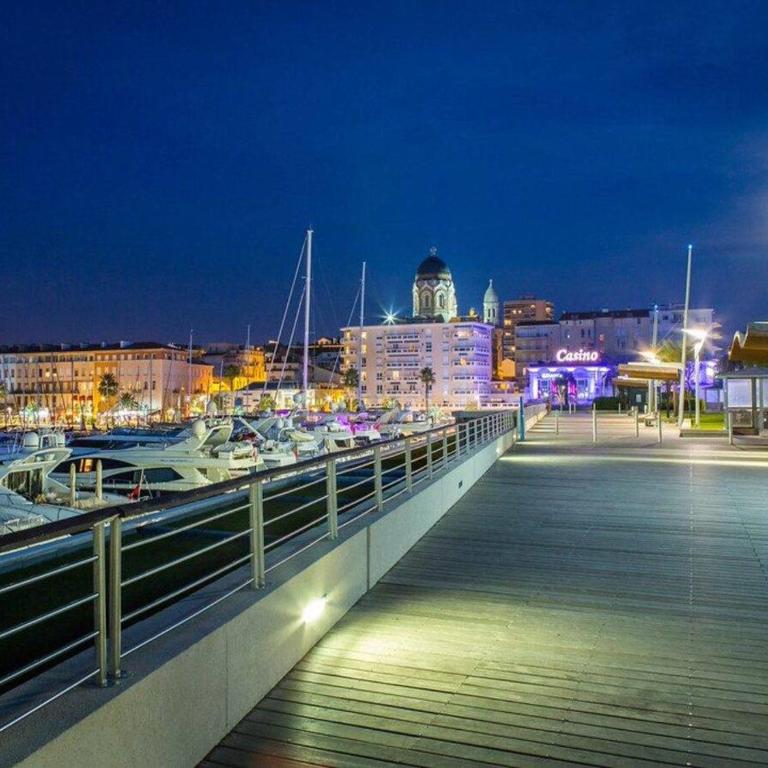 Appartement avec climatisation et parking - 4 pers. - FR-1-226A-121 - Appartamento (6 Adulti) - 17