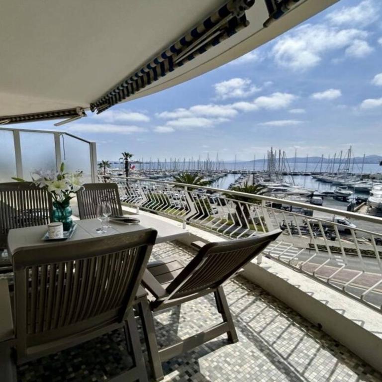 Studio cabine vue mer - 4 pers. - FR-1-226A-219 - Apartment - 13
