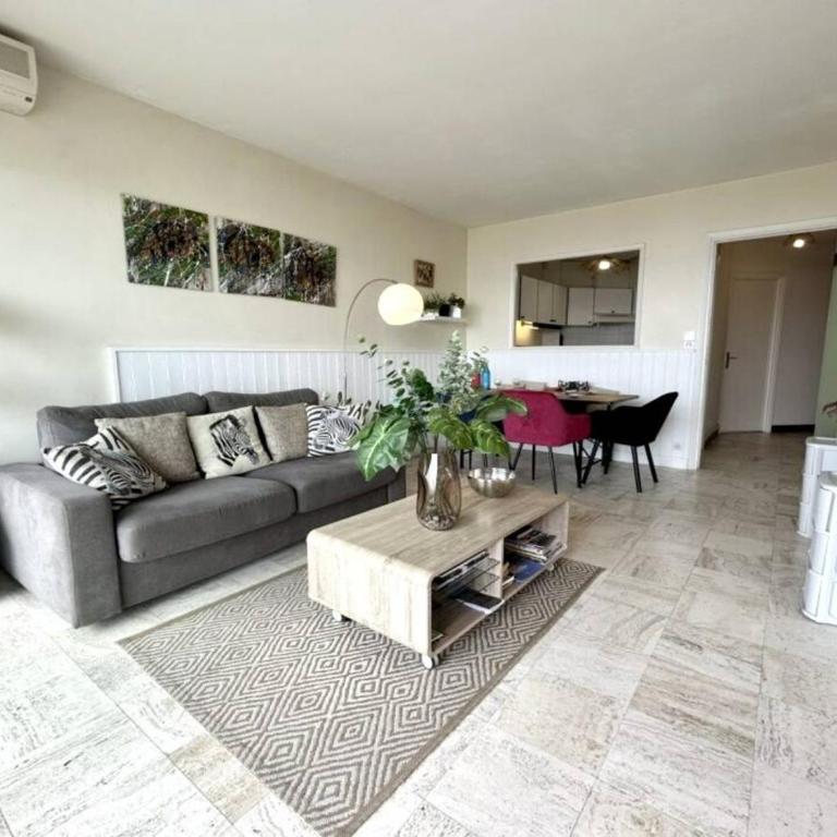 Studio cabine vue mer - 4 pers. - FR-1-226A-219 - Apartment - 16