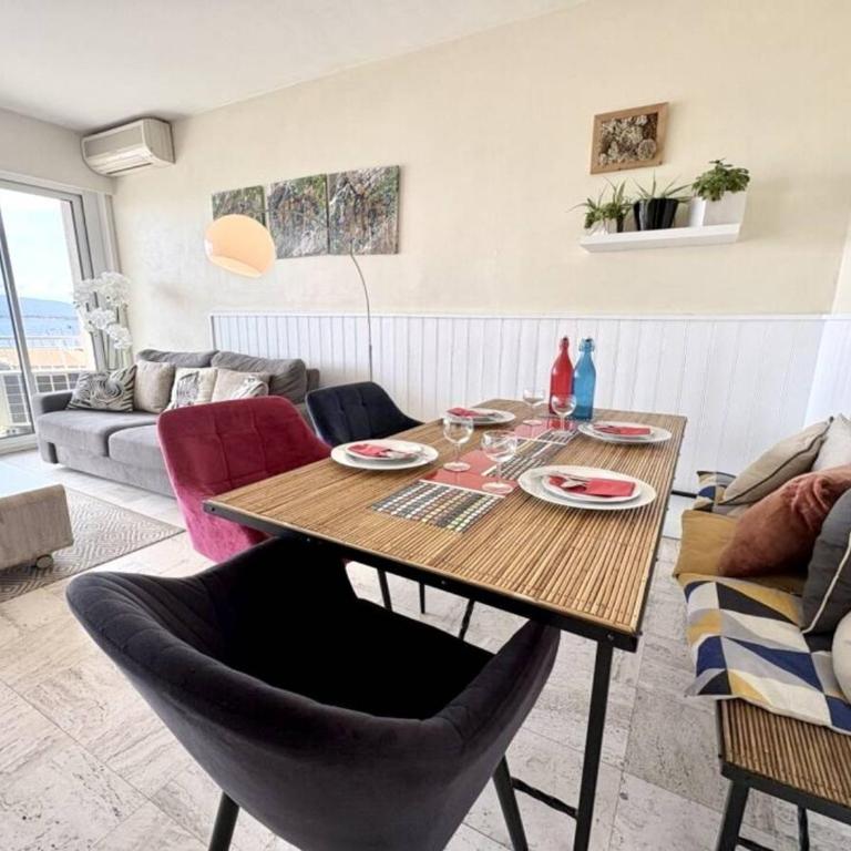 Studio cabine vue mer - 4 pers. - FR-1-226A-219 - Apartment - 18