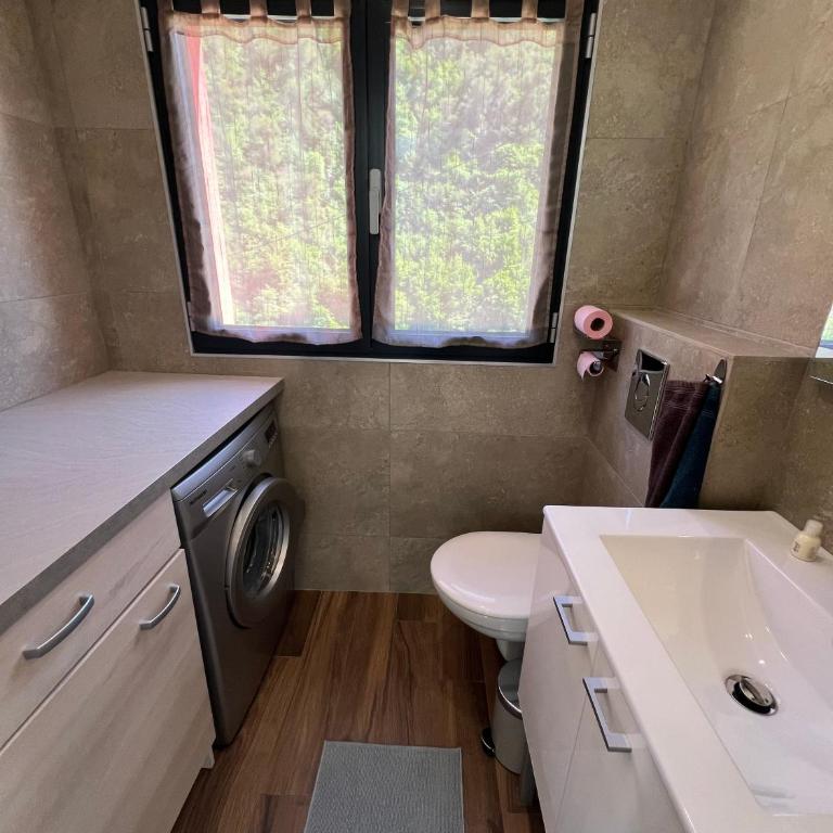 Domaine Baccia Donna - Jacuzzi, Climatisation, Parking privé - Nice Monaco - Appartement en Duplex - 25